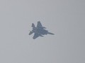 Máy bay chiến đầu F-15 không quân Mỹ trên chiến trường Deir Ezzor. Ảnh minh họa: South Front.