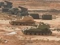 Chiến trường Sweida, các đơn vị pháo binh chuẩn bị dội lửa lên IS.