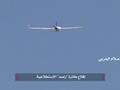 Máy bay không người lái vũ trang của Houthi tiến công chiến tuyến của Liên minh quân sự do Ả rập Xê-út dẫn đầu. Ảnh minh họa: South Front.