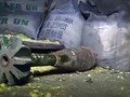 Vũ khí hóa học, bị quân đội Syria phát hiện trong những vùng được giải phóng khỏi sự chiếm đóng của các nhóm nổi dậy. Ảnh minh họa: South Front.