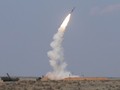 Hệ thống S-300 của lực lượng phòng không Syria. Ảnh minh họa: Masdar News.