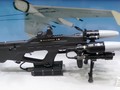 Súng điện từ hạ UAV của công ty ZALA AERO GROUP thuộc tập đoàn Kalashnikov. Ảnh minh họa: Russian Gazeta.