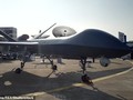 Máy bay không người lái trinh sát - tấn công CH-5 trên cao nguyên Tây Tạng. Ảnh: Daily Mail.