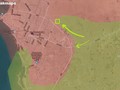 Các mũi tiến công của Ả rập Xê-út vào thành phố cảng al-Hudaydah của Yemen. Ảnh: South Front.