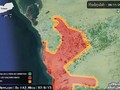 Chiến dịch tấn công của Liên minh quân sự vùng Vinh vào thành phố Yemen al-Hudaydah. Ảnh: South Front.