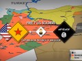 Cuộc trao đổi tù binh Mỹ và sự rút lui của người Kurd trên chiến trường Deir Ezzor.