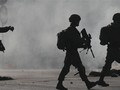 Binh sĩ Israel, hoạt động trên khu vực giáp ranh dải Gaza. Ảnh minh họa: South Front.