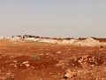 Chiến tuyến vùng phi quân sự Idlib - Hama, nơi liên tục xảy ra các vụ đọ súng. Ảnh minh họa: Masdar News.
