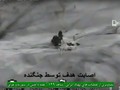 Máy bay không người lái tấn công Shahed -129 của Iran không kích. Ảnh minh họa video BisimG