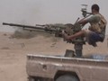 Các chiến binh Yemeni do Ả rập Xê út hậu thuẫn tấn công về hướng thành phố cảng Hodeidah. Ảnh minh họa video