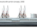 Đồ họa tàu ngầm sân bay dự án AN-1, ảnh Popular Mechanics