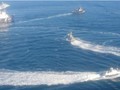Xung đột biển Den, Nga bắt 3 hạm tàu của Ukraine về cảng Kerch. Ảnh minh họa: South Front.