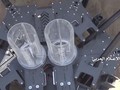 Drone của Ả Rập Xê-út, bị lực lượng Houthi bắn hạ trên chiến trường Yemen.