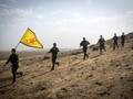Lực lượng Dân quân người Kurd chiến đấu trên chiến trường Afrin. Ảnh minh họa South Front
