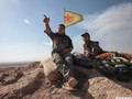 Chiến binh người Kurd YPG trên chiến trường Afrin. Ảnh minh họa Masdar News