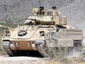 Xe bộ binh chiến đấu Mỹ BMP M2 "Bradley". Ảnh Russian Gazeta