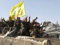 Các chiến binh SDF tấn công theo hướng Deir Ezzor. Ảnh minh họa: Masdar News.