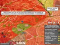 Trong nửa đầu tháng 12, không quân liên minh tiến hành 230 cuộc không kích ở Deir Ezzor. Ảnh minh họa: South Front.