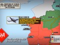 Quân đội Syria tuyên bố sẽ đáp trả tương xứng nếu bị Israel tấn công.