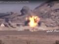 Houthi tấn công phá hủy một xe BMP-2.
