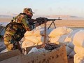 Binh sĩ Syria trên chiến trường Hama, idlib. Ảnh minh họa: Masdar News.