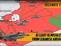 Tình hình chiến sự Syria, Israel không kích thăm dò S-300 Syria.