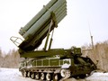 Hệ thống tên lửa chiến trương tầm trung Vityaz S-350. Ảnh minh họa: Russian Gazeta.