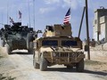 Quân đội Mỹ trên chiến trường Syria. Ảnh minh họa: Masdar News.