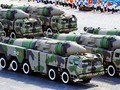 Tên lửa đạn đạo siêu âm chống hạm DF-21D. Ảnh: Military Watch Magazine.