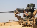 Binh sĩ Lính thủy đánh bộ Mỹ ở Deir Ezzor. Ảnh minh họa: South Front.