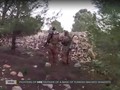 Các tay súng FSA trong làng Khalta, thuộc thành phố Afrin trước khi bị ALF tấn công tiêu diệt. Ảnh: tài khoản Twitter @ ALF.