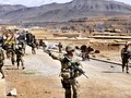 Binh sĩ Mỹ đi tuần ở Afghanistan. Ảnh minh họa Task & Purpose