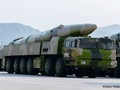 Hệ thống tên lửa đạn đạo Đông Phong 26 (DF-26) của Trung Quốc. Ảnh minh họa Rusian Gazeta