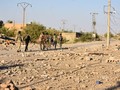 Những chiến binh người Kurd trên chiến trường Deir Ezzor. Ảnh minh họa: South Front.