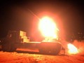 Lực lượng pháo binh - tên lửa dân quân người Shi'a Iraq (PMU) tấn công tiêu diệt IS ở Deir Ezzor.