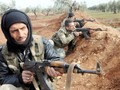 Các tay súng khủng bố Al-Qaeda trên chiến trường Syria. Ảnh minh họa: Masdar News.