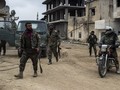 Lực lượng an ninh quân sự Syria ở Daraa. Ảnh minh họa: Masdar News.