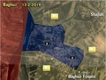 Chiến trường Deir Ezzor, những ngày cuối cùng của chiến dịch tiêu diệt IS. Ảnh minh họa: South Front.