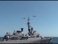 Su-30MK2V không quân Venezuela phóng tên lửa chống tàu siêu âm Kh-31.