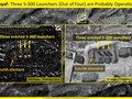 Hai bức ảnh chụp tổ hợp tên lửa S-300 Syria ở khu vực Masyaf ngày 05.02.2019 và ngày 19.02.2019 theo ISI