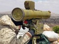 Binh sĩ quân đội Syria tiến hành cuộc tập kích hỏa lửa bằng tên lửa chống tăng ATGM. Ảnh minh họa South Front.