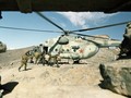 Lực lượng đặc nhiệm Nga trên chiến trường Afghnistan. Ảnh Life. Ru
