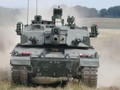 Xe tăng chiến đấu chủ lực Challenger 2 quân đội Anh.