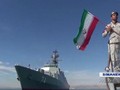 Lực lượng Hải quân Iran tiến hành diễn tập trên eo biển Ô-man.