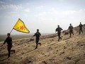 Lực lượng dân quân người Kurd trên chiến trường Afrin. Ảnh minh họa: South Front.