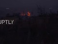 Lực lượng SDF đánh phá ác liệt chiến tuyến của IS trên chiến trường thị trấn Baghouz, tỉnh Deir Ezzor. Ảnh: Ruptly.