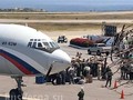 Lực lượng quân sự Nga đến Venezuela. Ảnh: Rusvesna.