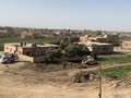 Lực lượng Dân chủ Syria (SDF) trên vùng ngoại ô thị trấn al-Baghuz al-Fawqani. Ảnh: South Front.