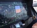 Màn hình buồng lái siêu tiêm kích tàng hình F-35. Ảnh: Telegraph.