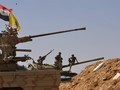 Binh sĩ Syria và Hezbollah trên chiến trường sa mạc tỉnh Homs, Deir Ezzor. Ảnh minh họa: South Front.